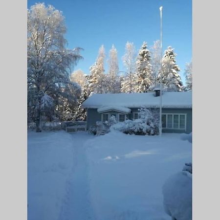 Arctic Circle Tranquillity Villa Rovaniemi Dış mekan fotoğraf