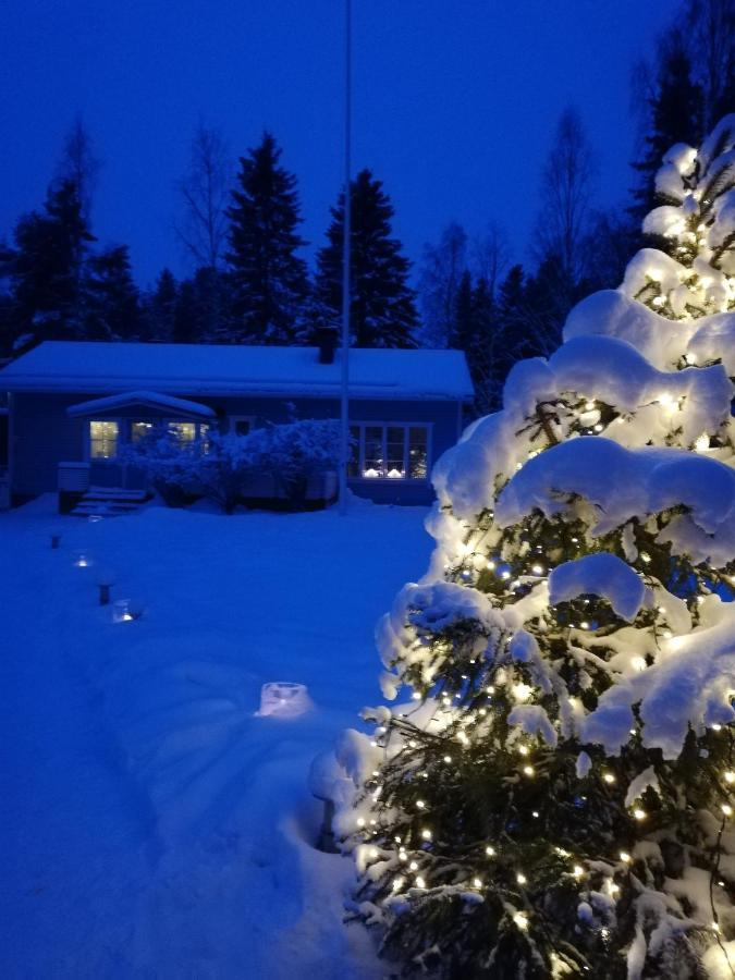 Arctic Circle Tranquillity Villa Rovaniemi Dış mekan fotoğraf
