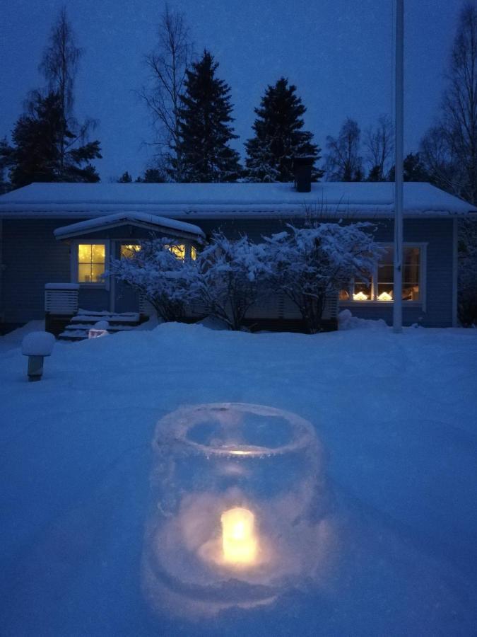 Arctic Circle Tranquillity Villa Rovaniemi Dış mekan fotoğraf
