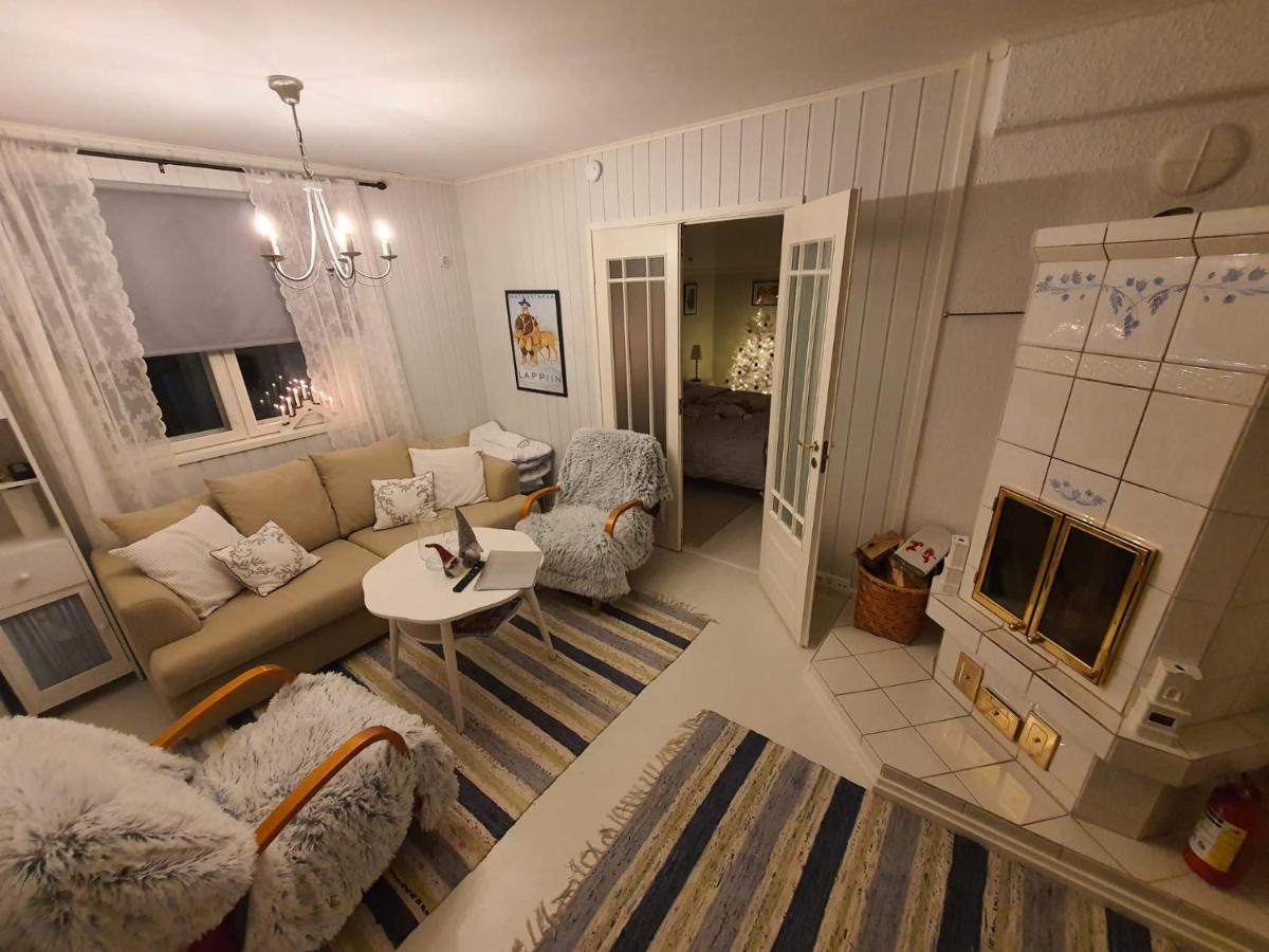 Arctic Circle Tranquillity Villa Rovaniemi Dış mekan fotoğraf