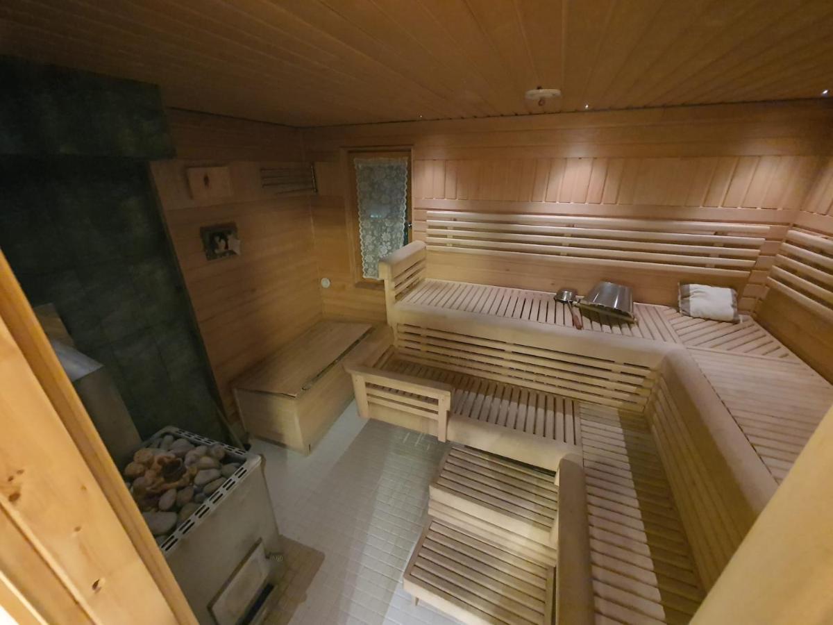 Arctic Circle Tranquillity Villa Rovaniemi Dış mekan fotoğraf