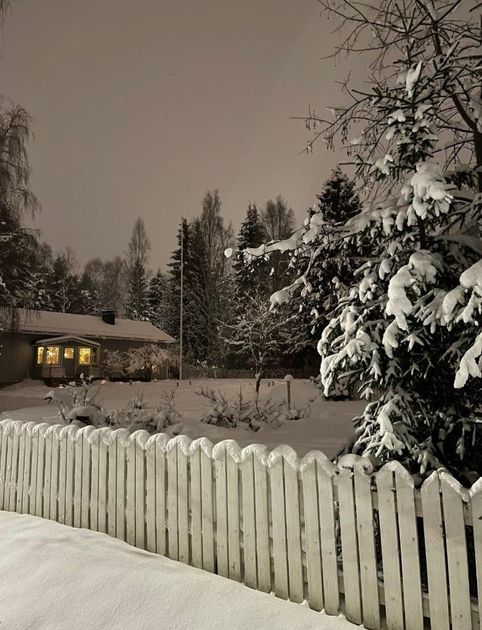 Arctic Circle Tranquillity Villa Rovaniemi Dış mekan fotoğraf