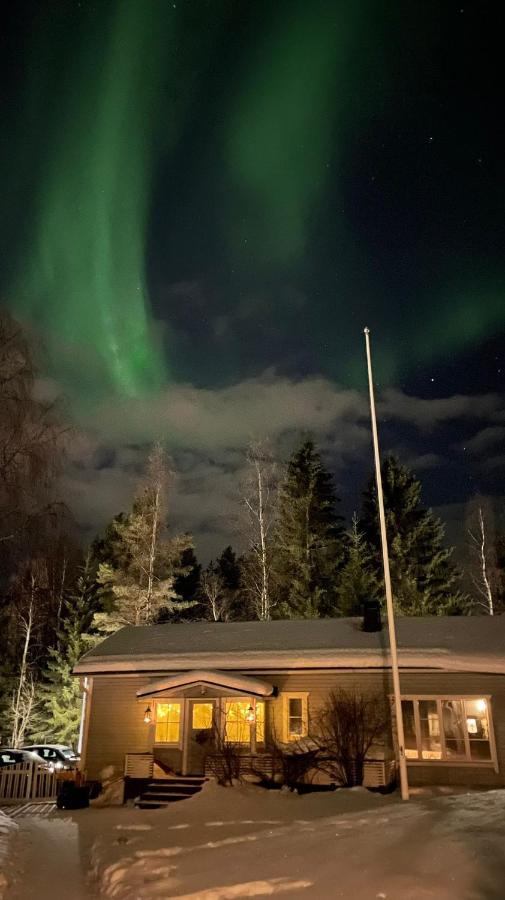 Arctic Circle Tranquillity Villa Rovaniemi Dış mekan fotoğraf